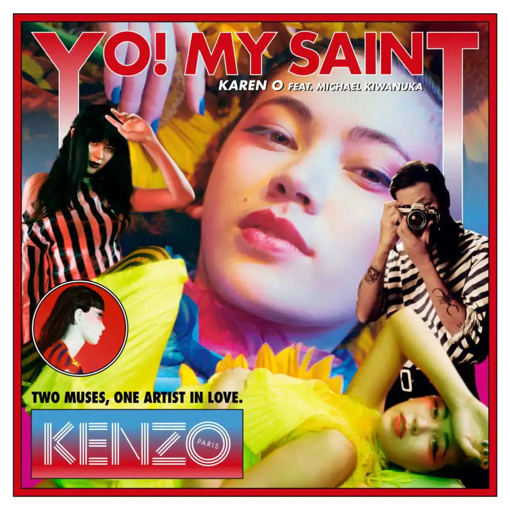 YO! MY SAINT (feat. Michael Kiwanuka) [Radio Version]