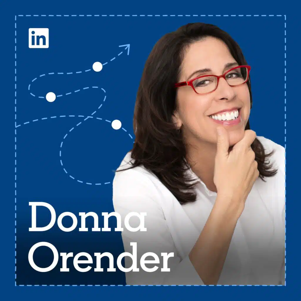 Former WNBA President Donna Orender on creating opportunity for yourself