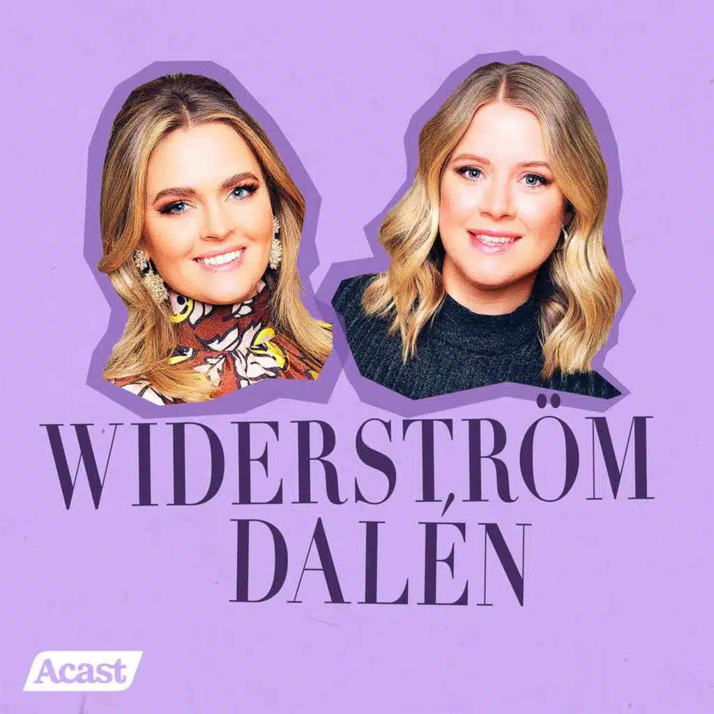 Karolina Widerström Sofia Dalén
