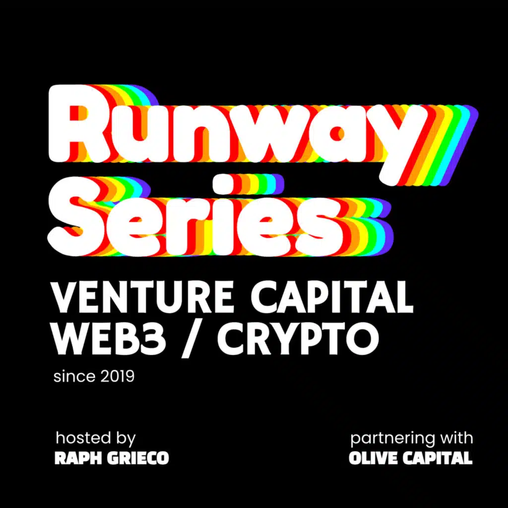 By Olive Capital, hosted by Raph Grieco