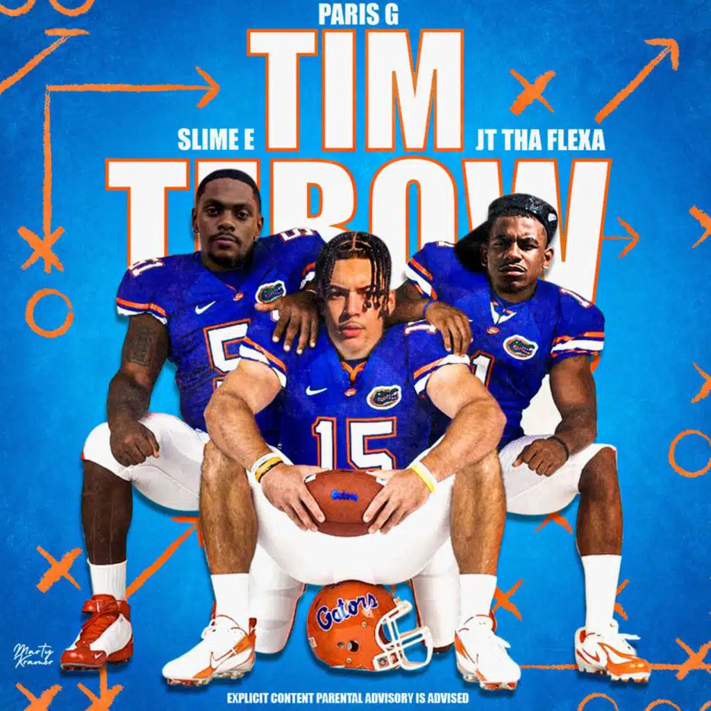 Tim Tebow (feat. JT Tha Flexa)