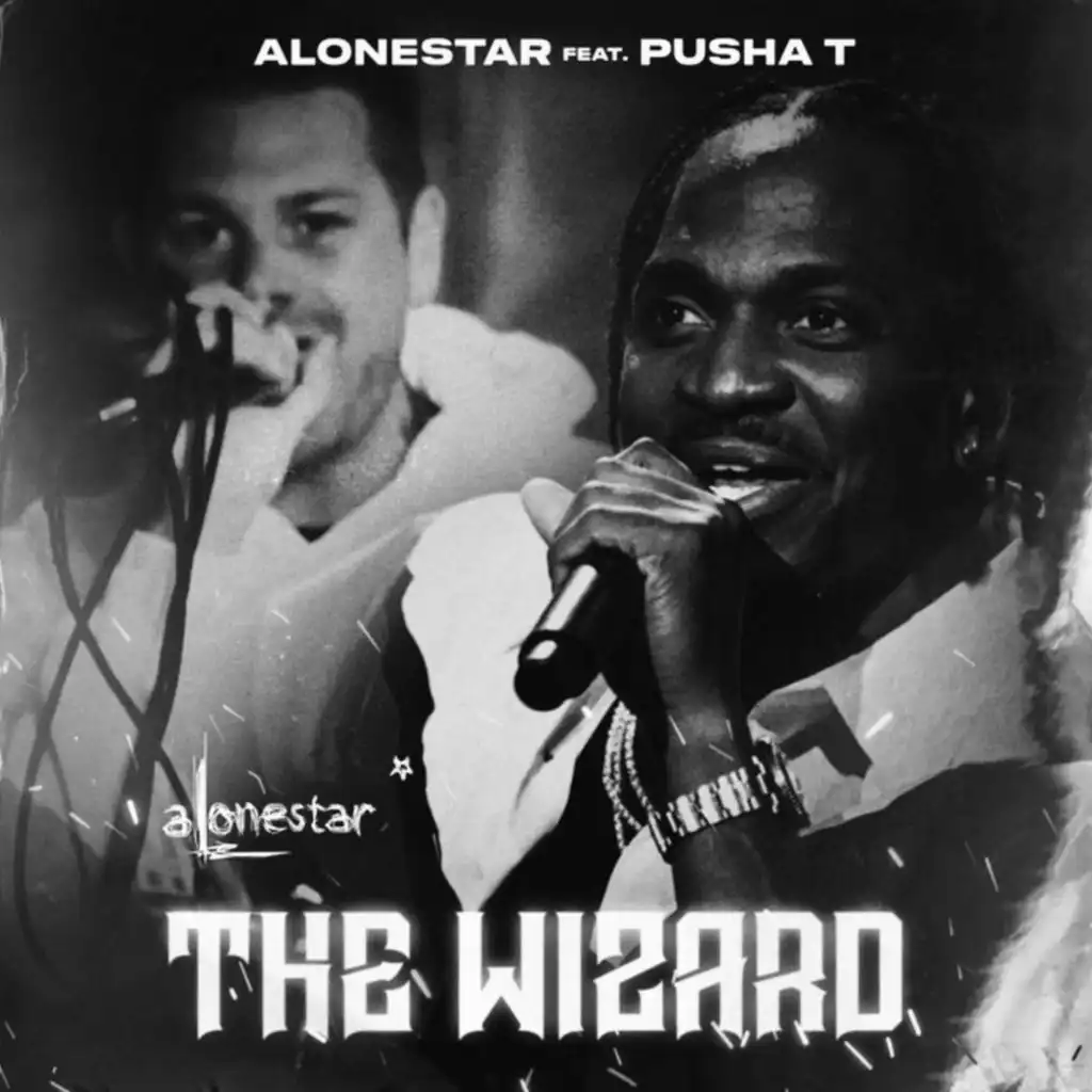 The Wizard (feat. PushaT & Alonestar) [feat. Pusha T]
