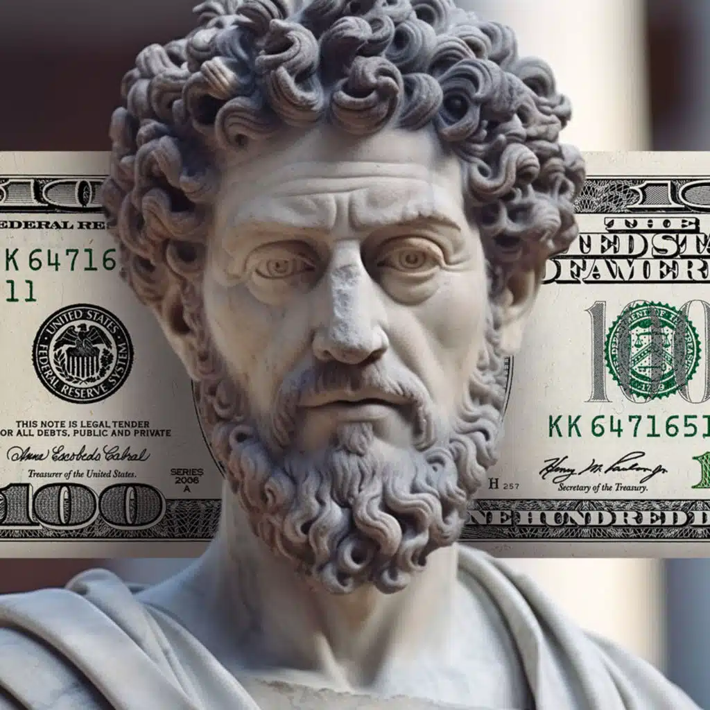 How Stoicism Can Make You Rich