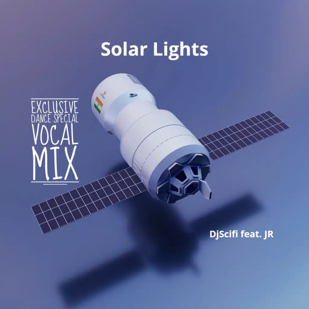 Solar Lights (Dance Special Edition) [feat. Jr]
