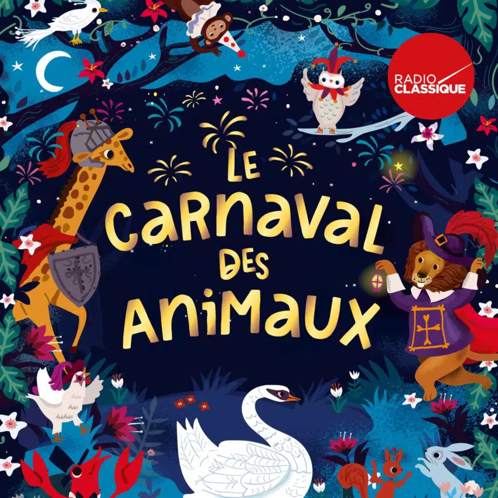 Le carnaval des animaux