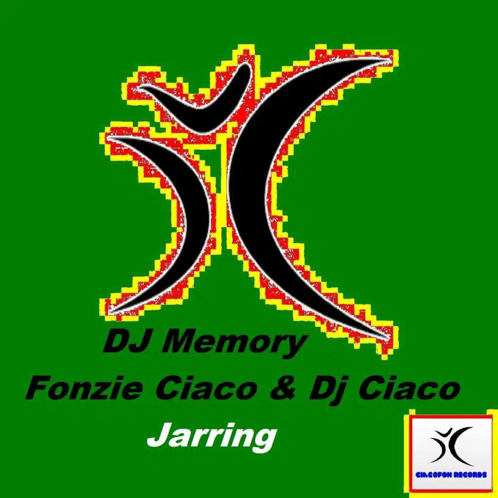 Jarring (DJ Fonzies Choco Fast Radio Edit)