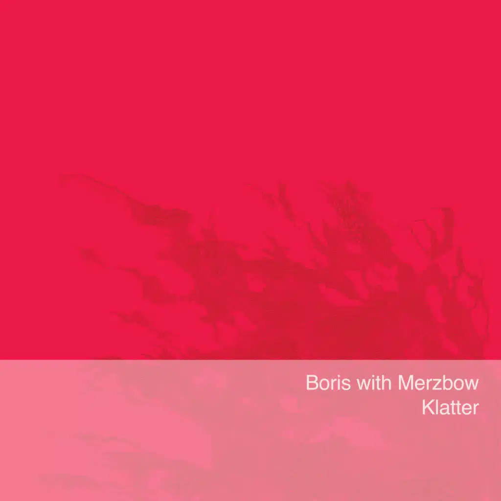 Boris & Merzbow