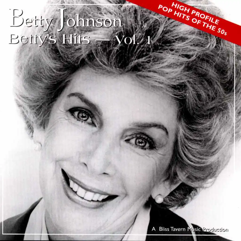 Betty's Hits -Volume 1