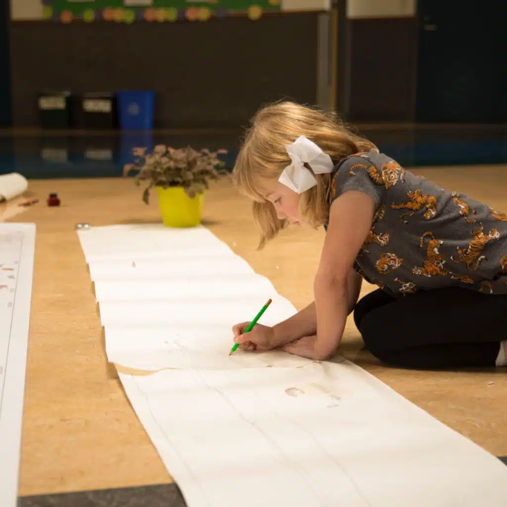 Is Montessori just for little kids? A close look at Montessori elementary