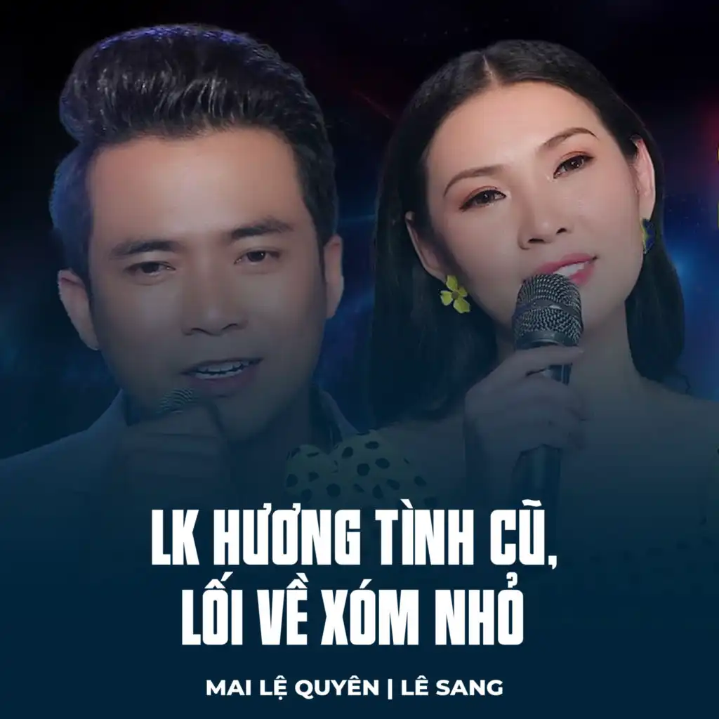 Mai Le Quyen feat. Le Sang