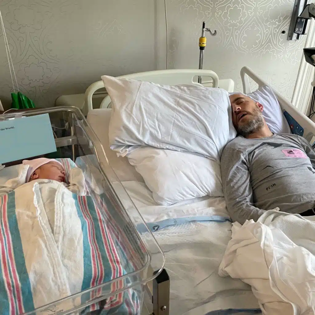 Montessori and My Newborn