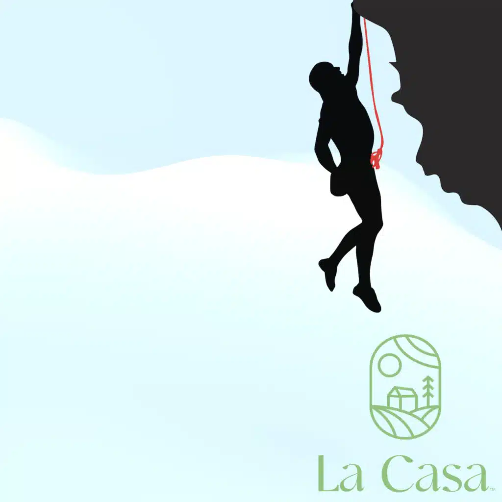 The Scientist, The Mountaineer, The Athenian (and La Casa)