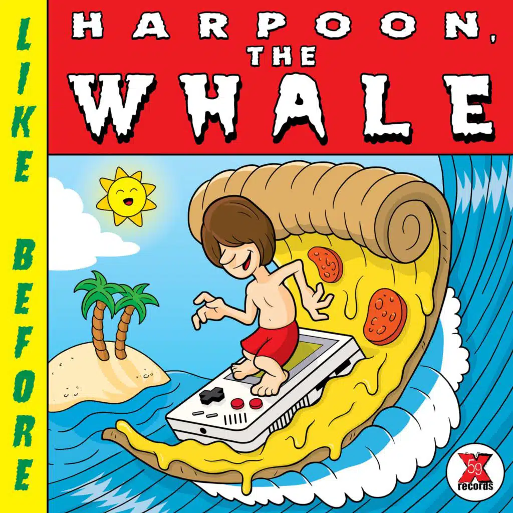 Harpoon, the Whale