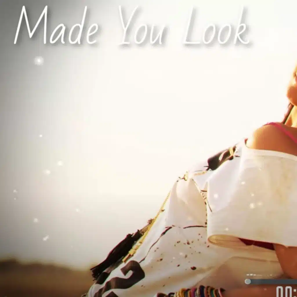 Made you look