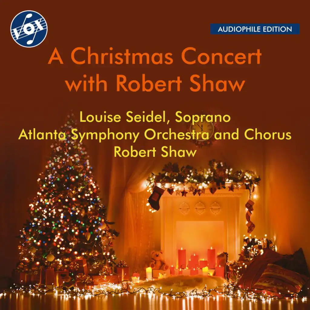 O Come, O Come, Emmanuel (Arr. for Choir & Orchestra by Alice Parker) (Remastered 2023)