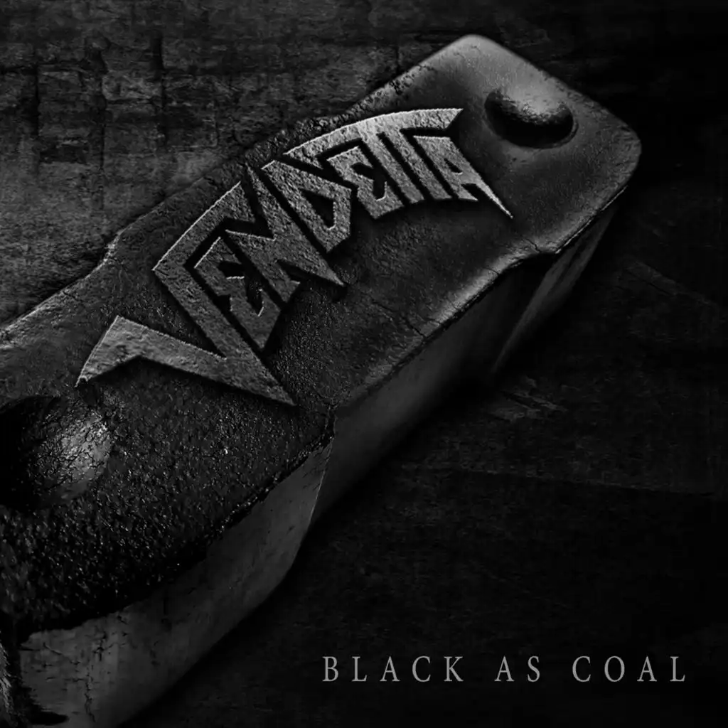 Black As Coal