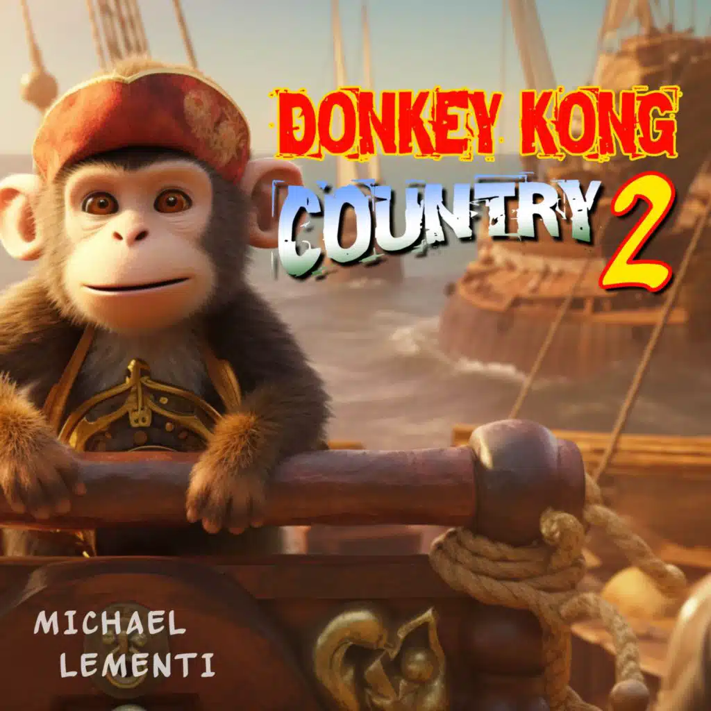 Donkey Kong Country 2