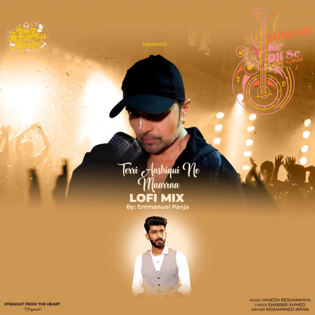 Terri Aashiqui Ne Maarraa (LoFi Mix) [feat. Emmanuel Panja]