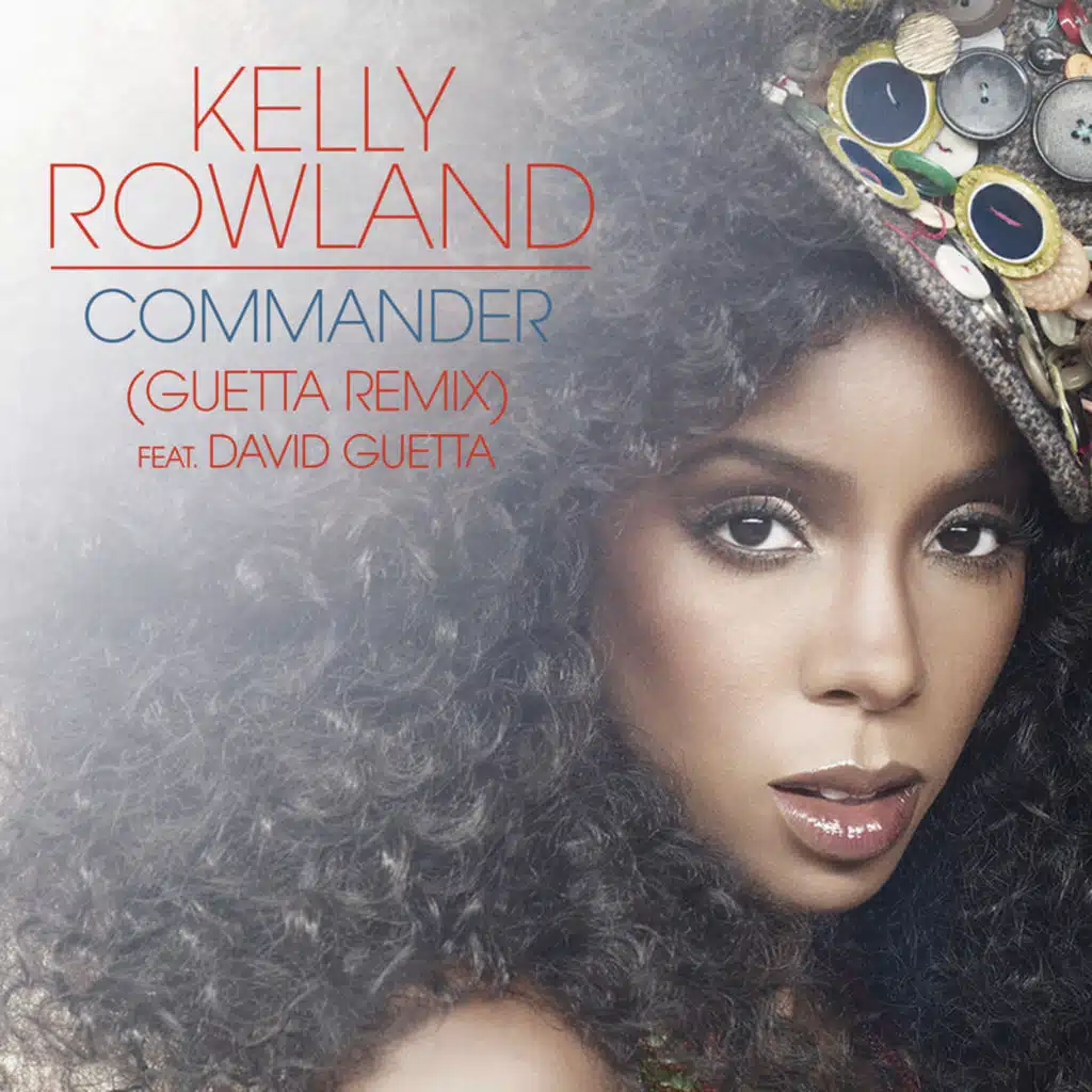 Commander feat. David Guetta (Guetta Remix)