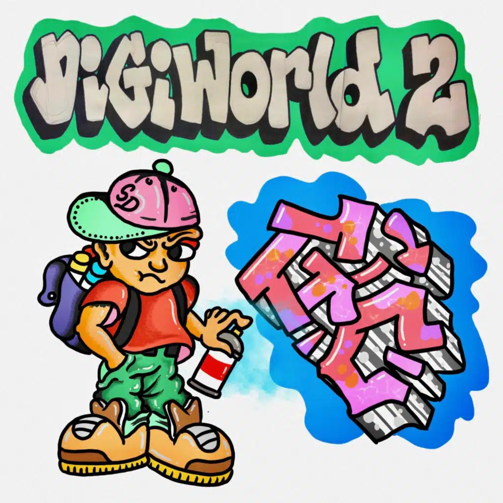 Digi World 2