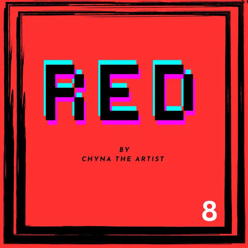 RED 8