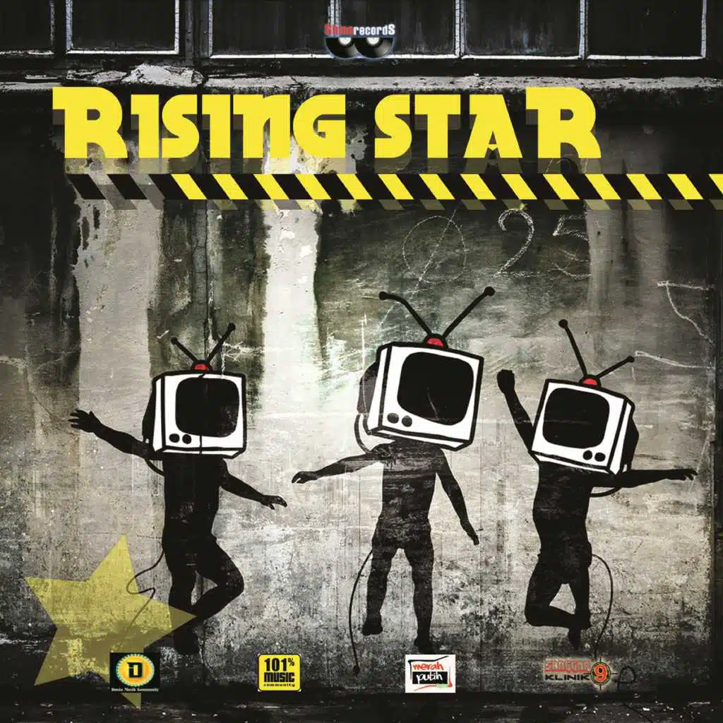 Kompilasi Rising Star Vol. 1