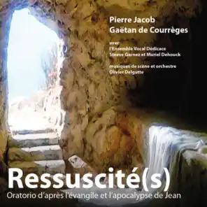 Gaëtan de Courrèges / Ensemble Vocal Dédicace