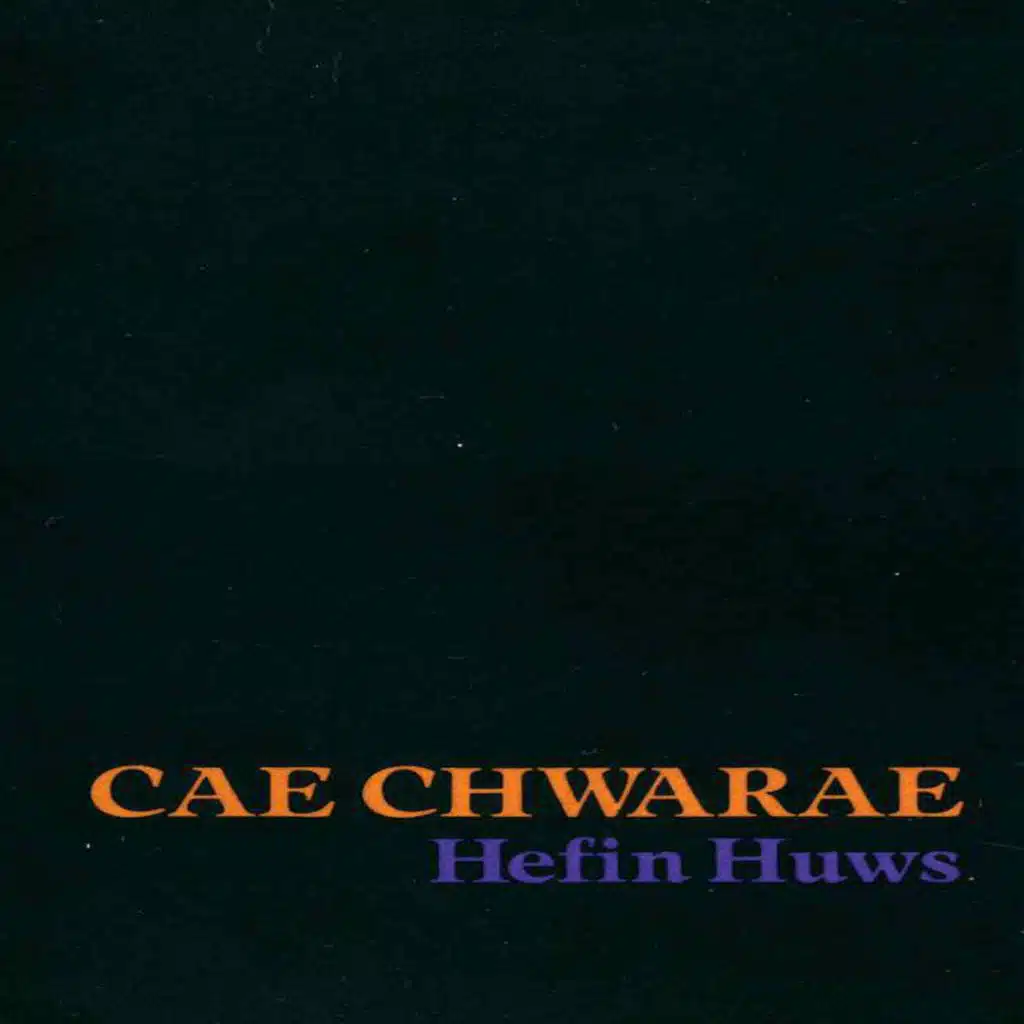 Cae Chwarae