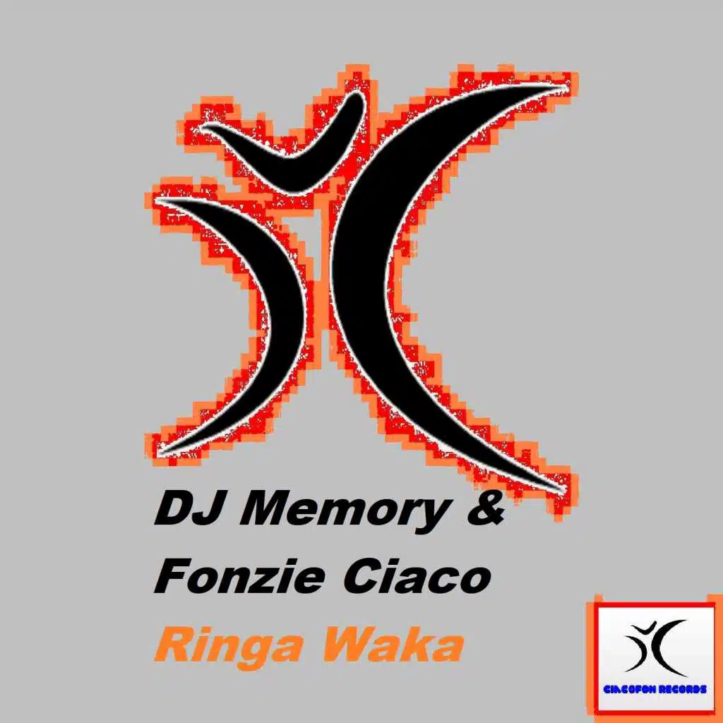 Ringa Waka (DJ Alf Radio Edit)
