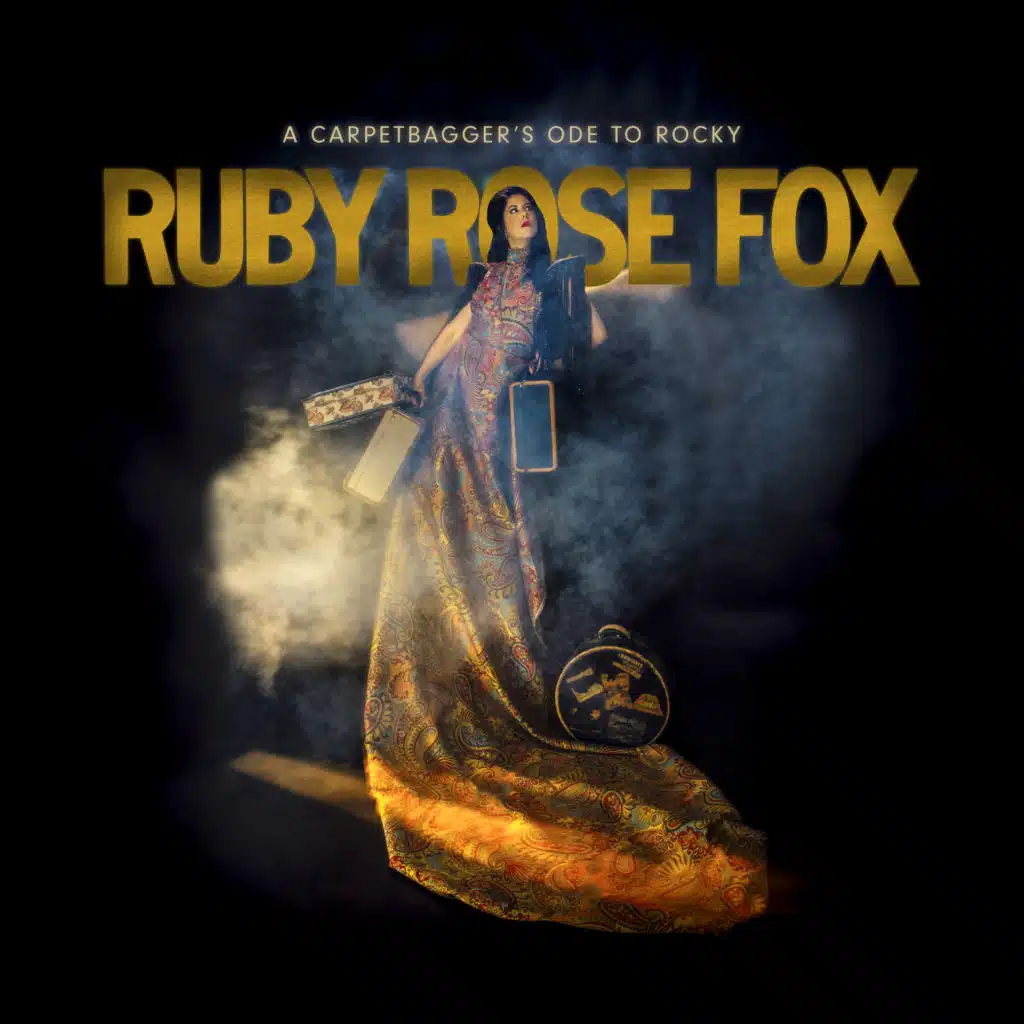 Ruby Rose Fox