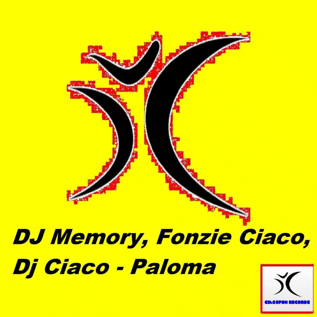 Paloma (DJ Fonzies Choco Fast Mix)
