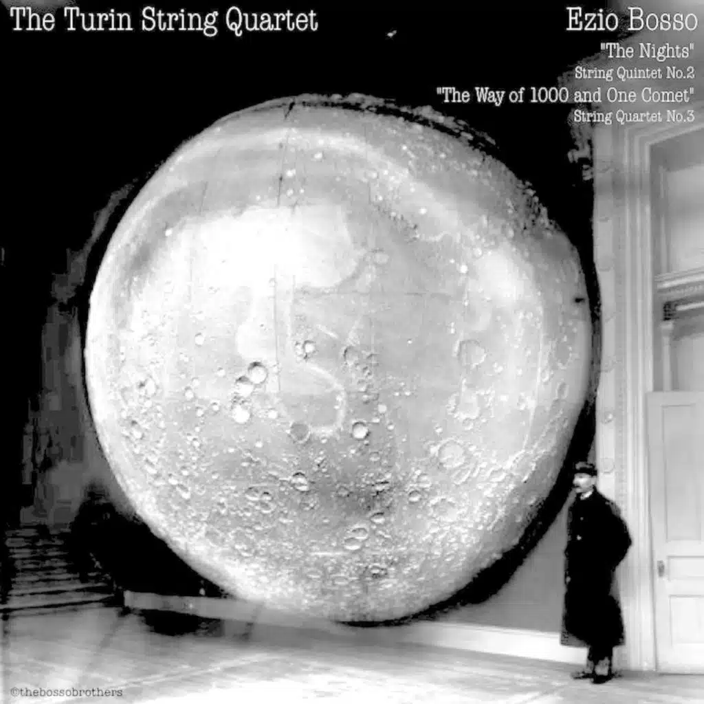 The Nights - The Way of 1000 and One Comet