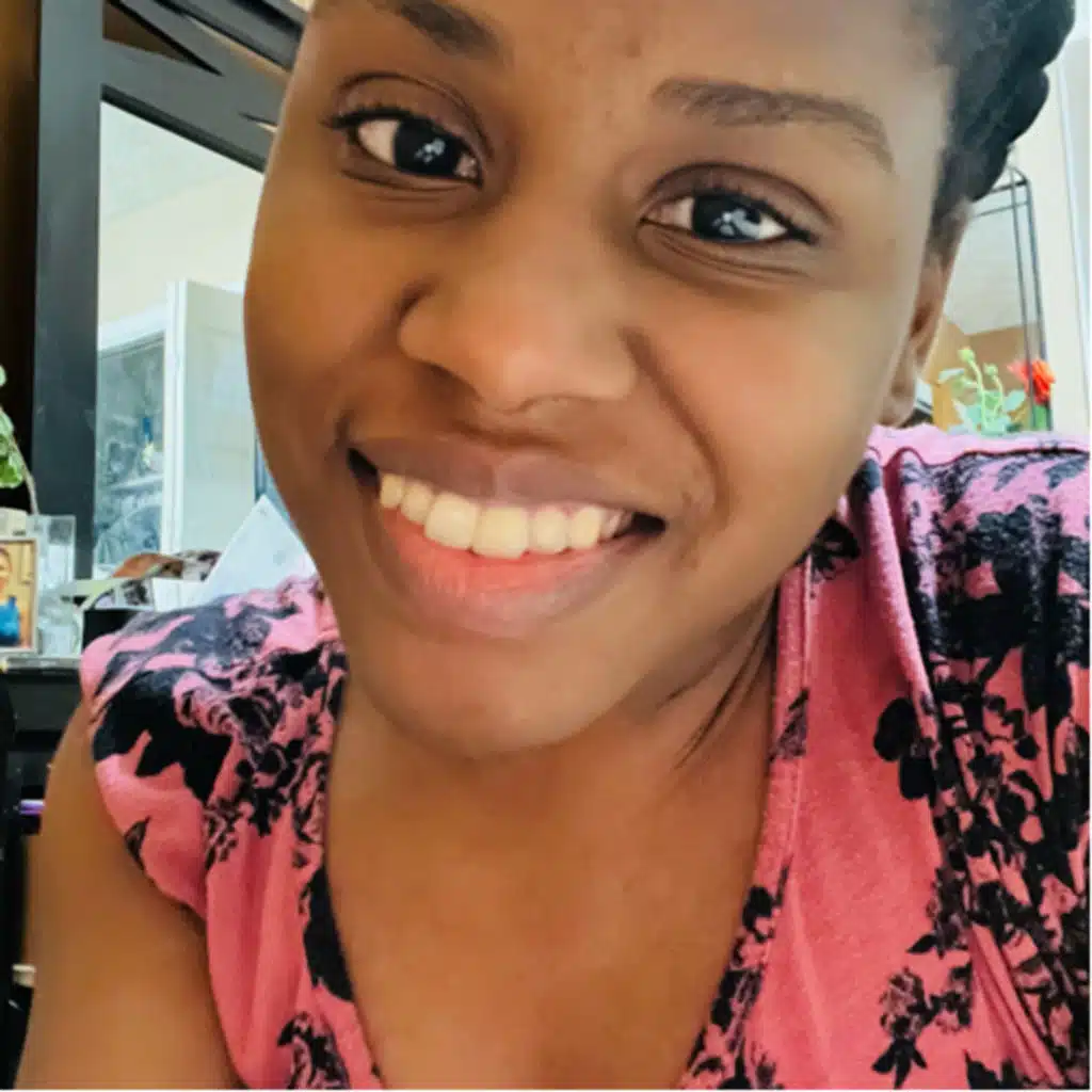 I love my big cousin 