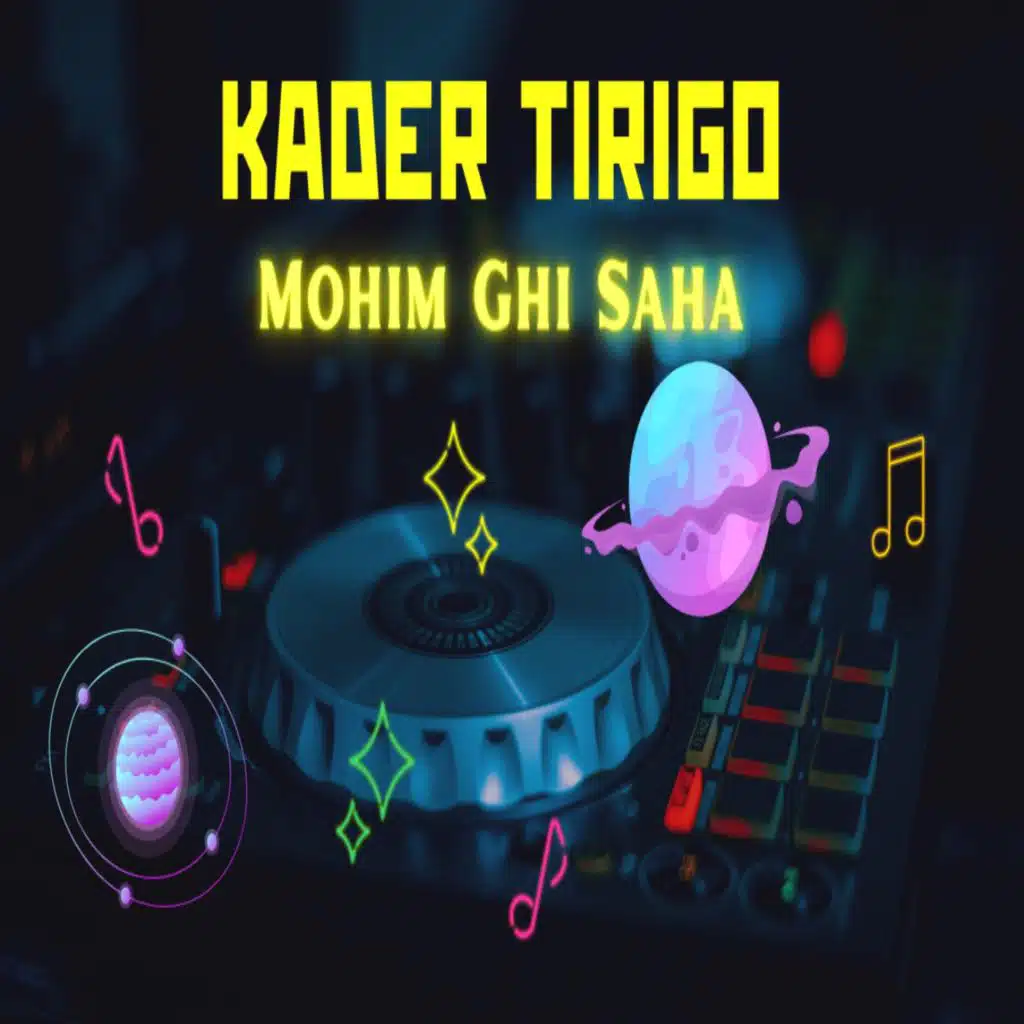 Mohim Ghi Saha (feat. Dj Oussama)