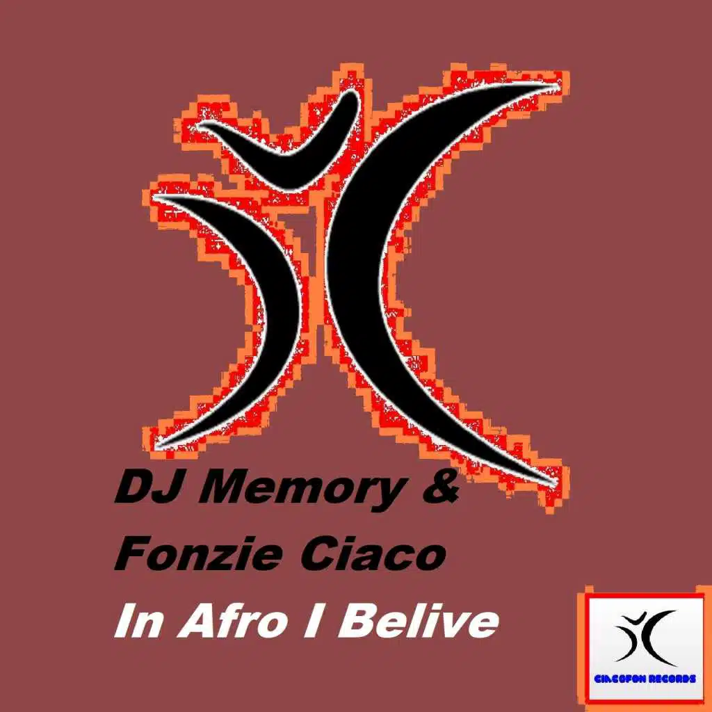 In Afro I Belive (DJ Alf Radio Edit)