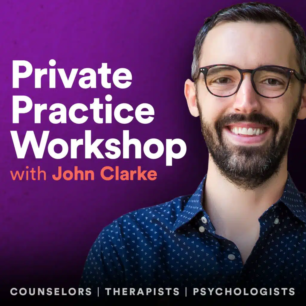 Niche Tutorial for Therapists in Private Practice #188