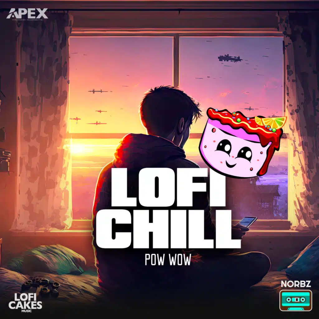 LoFi Chill Pow Wow