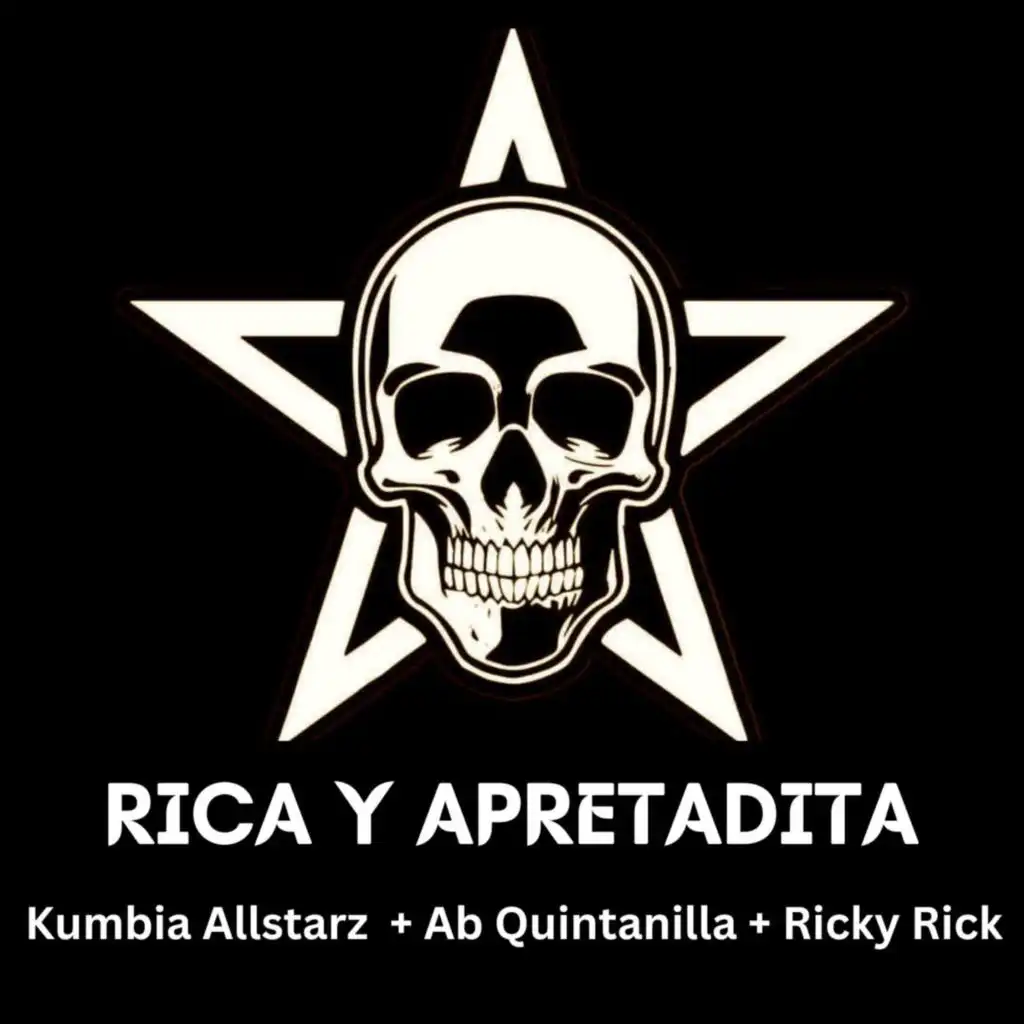 Ricky Rick, A.B. Quintanilla III & Kumbia All Starz