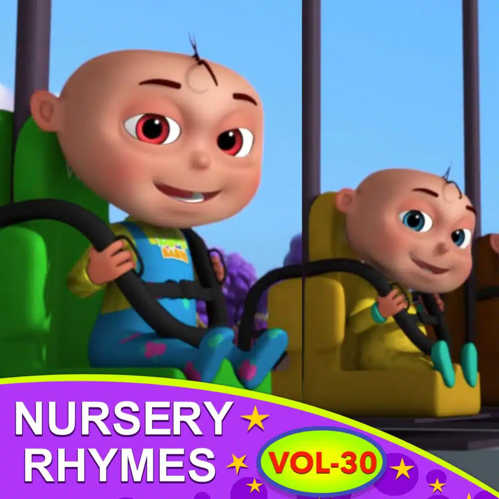 Zool Babies Nursery Rhymes for Kids, Vol. 30