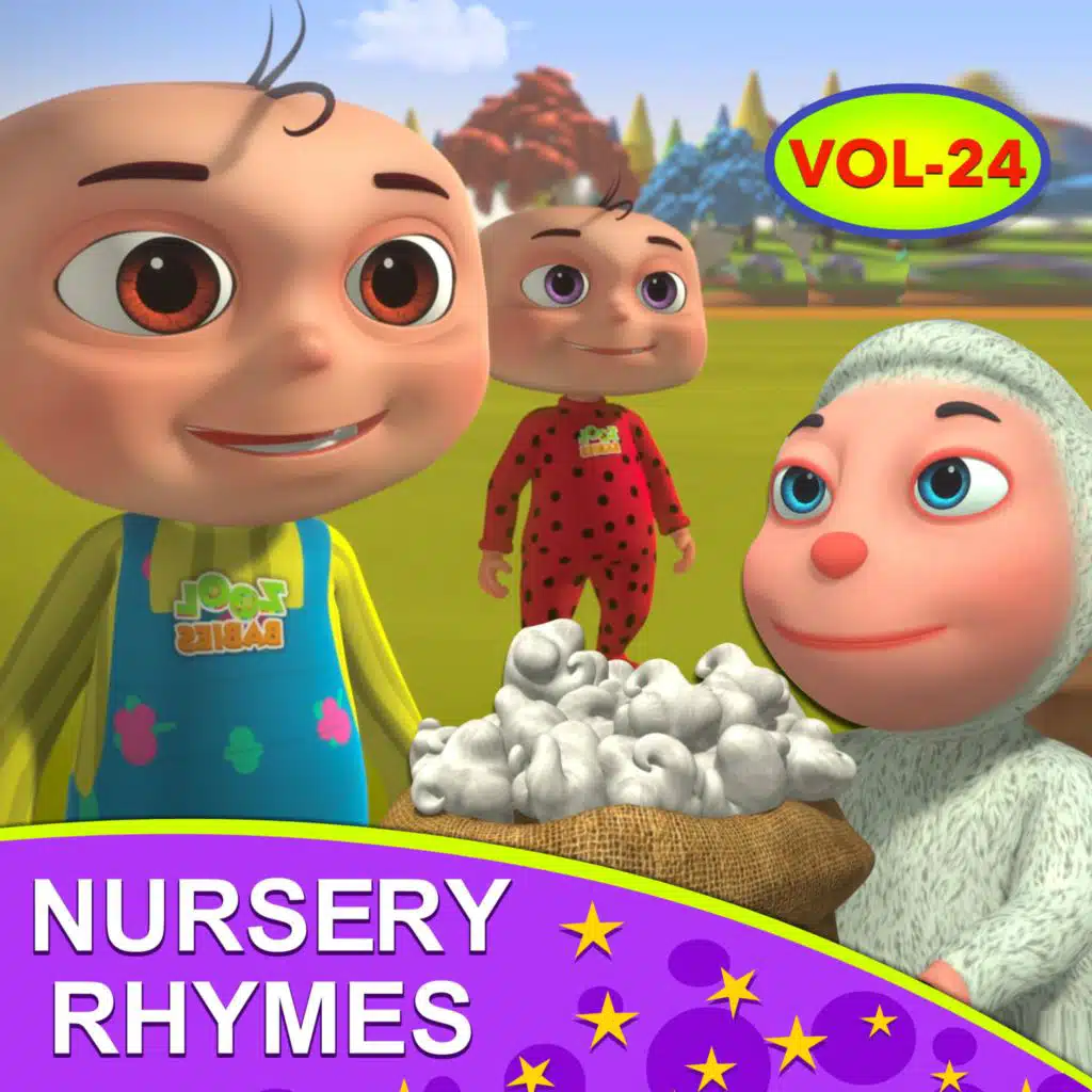 Zool Babies Nursery Rhymes for Kids, Vol. 24