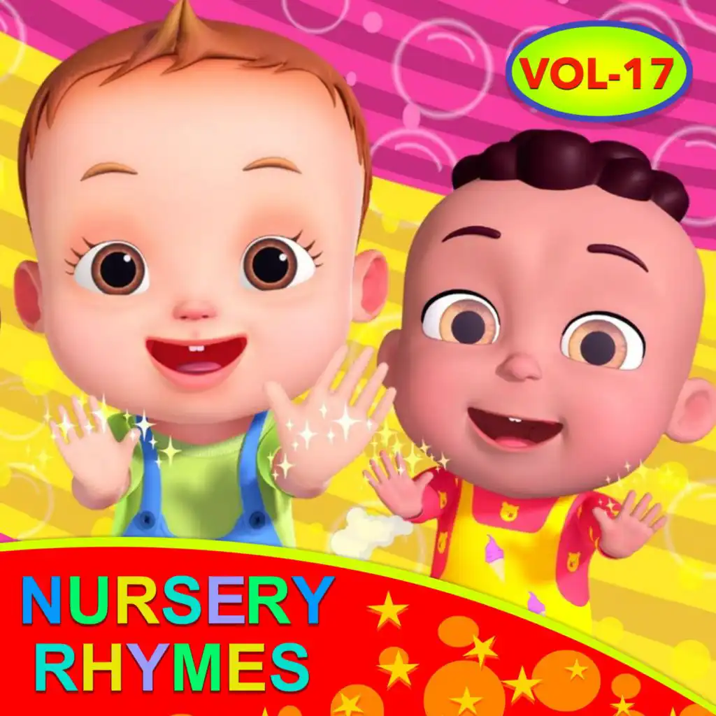 Baby Ronnie Nursery Rhymes for Kids, Vol. 17