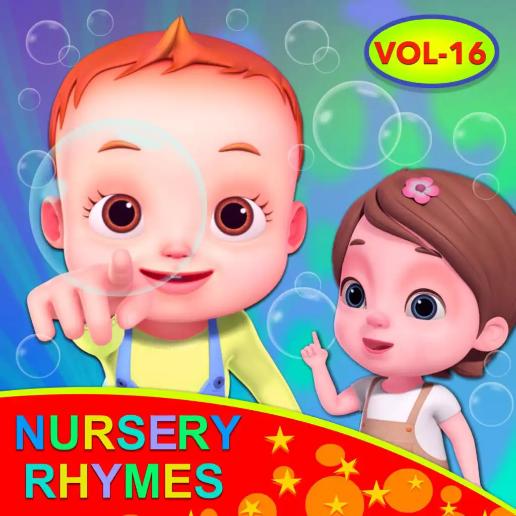 Baby Ronnie Nursery Rhymes for Kids, Vol. 16