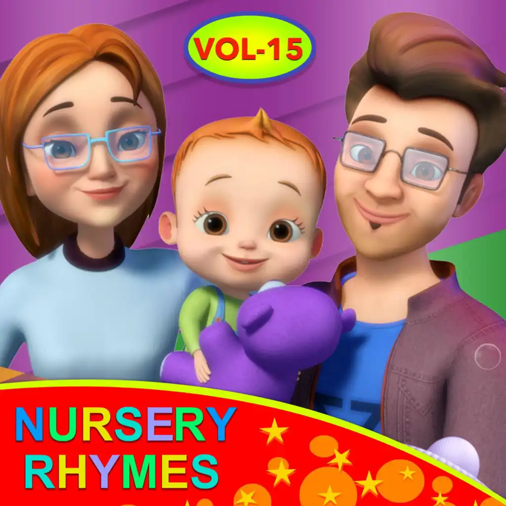 Baby Ronnie Nursery Rhymes for Kids, Vol. 15