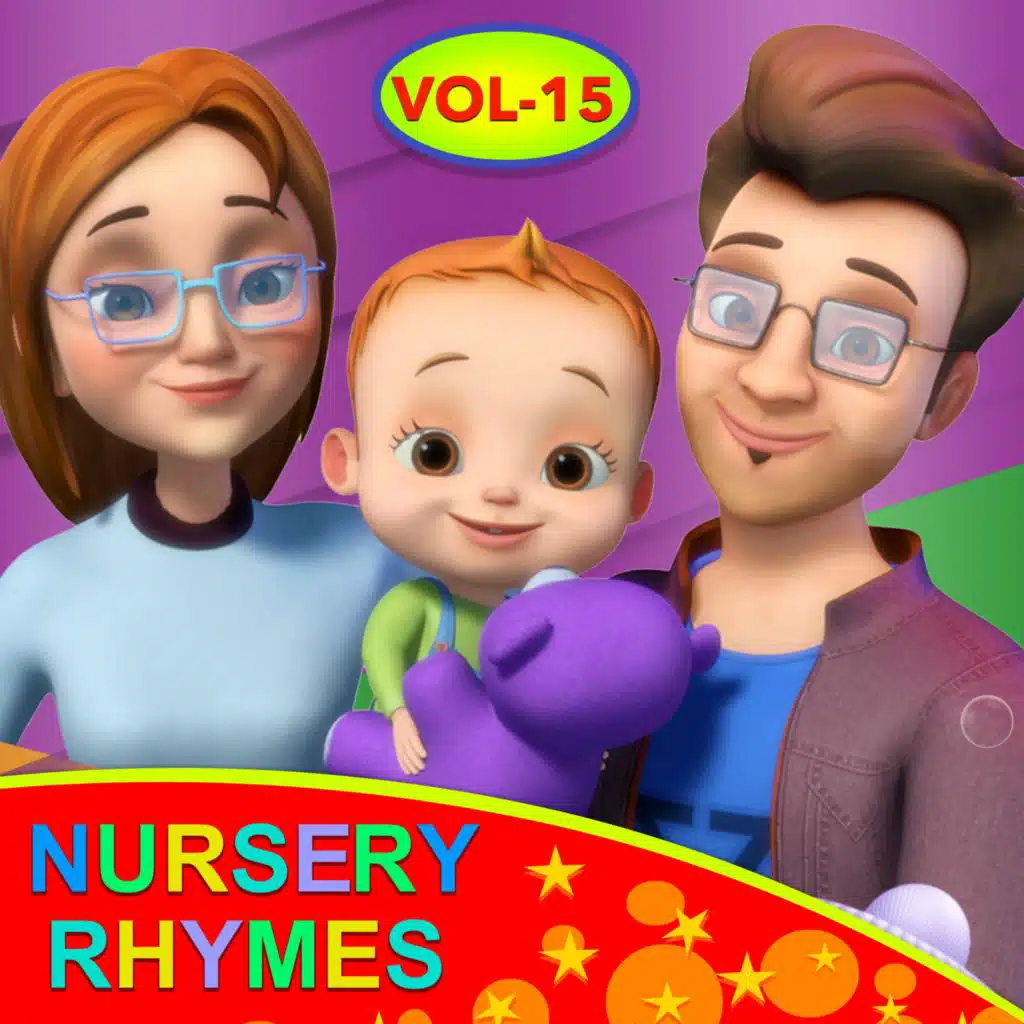 Baby Ronnie Nursery Rhymes for Kids, Vol. 15