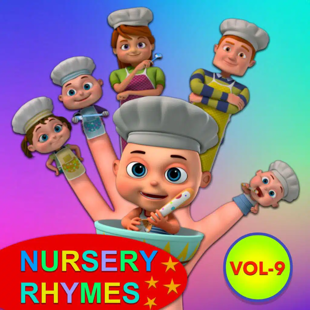 Top Nursery Rhymes for Kids, Vol. 9