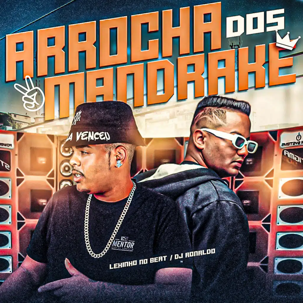 Arrocha dos Mandrake (feat. Dj Ronaldo)