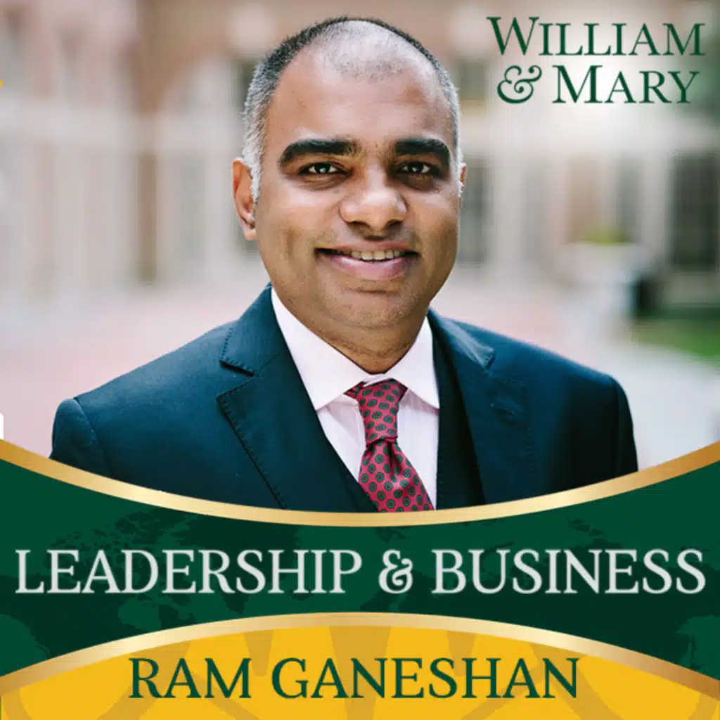 157 Ram Ganeshan - Supply Chain & The Pandemic