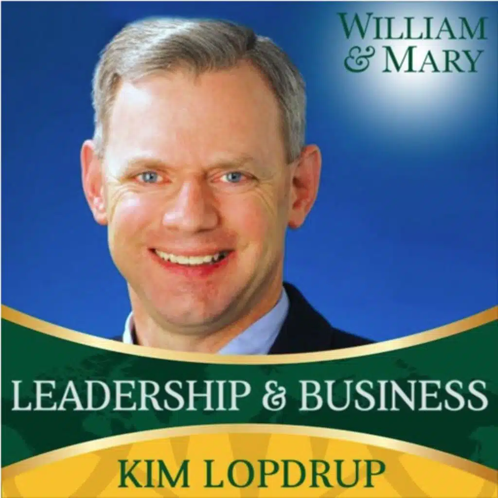 195 Kim Lopdrup - Serving on a Board