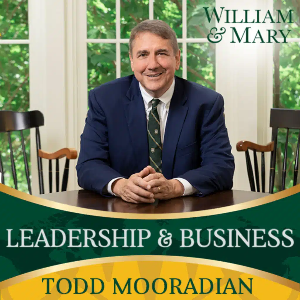 190 Todd Mooradian - The New Dean