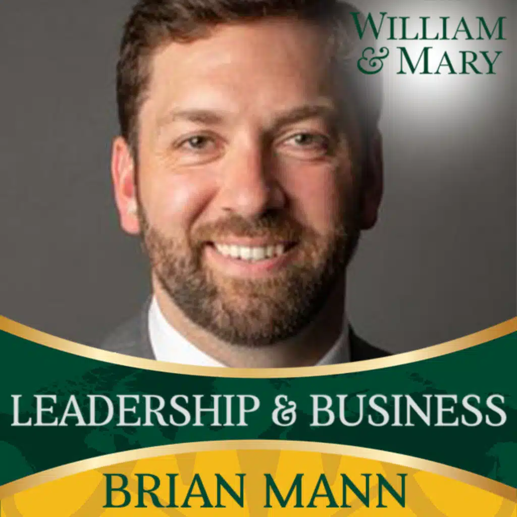 205 Brian Mann - The Business of College Football